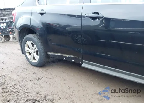 2015 Chevrolet Equinox Ls from USA, damaged, VIN 2GNALAEK3F1178534
